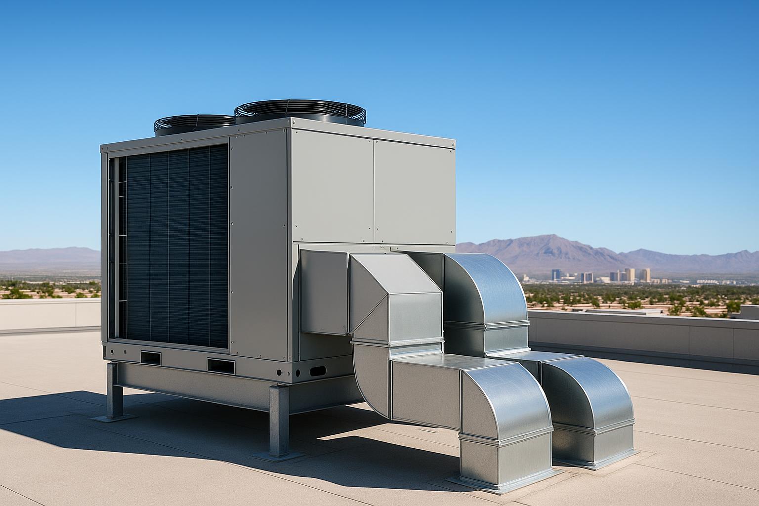 10 Essential HVAC Tips for Las Vegas Businesses