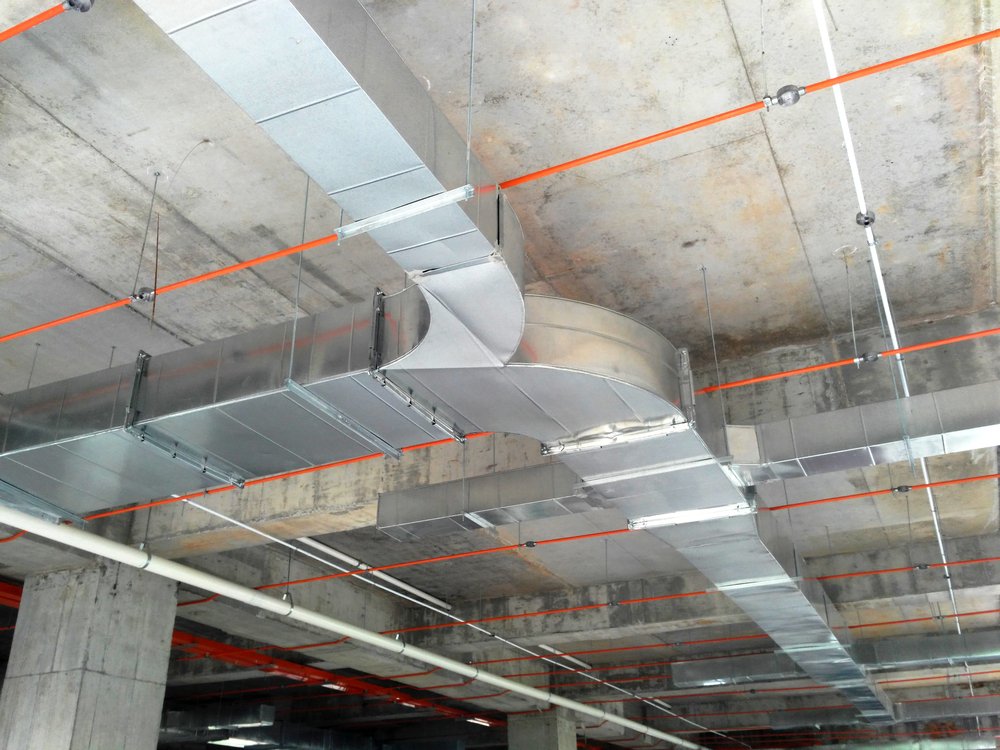 Ventilation & Ductwork