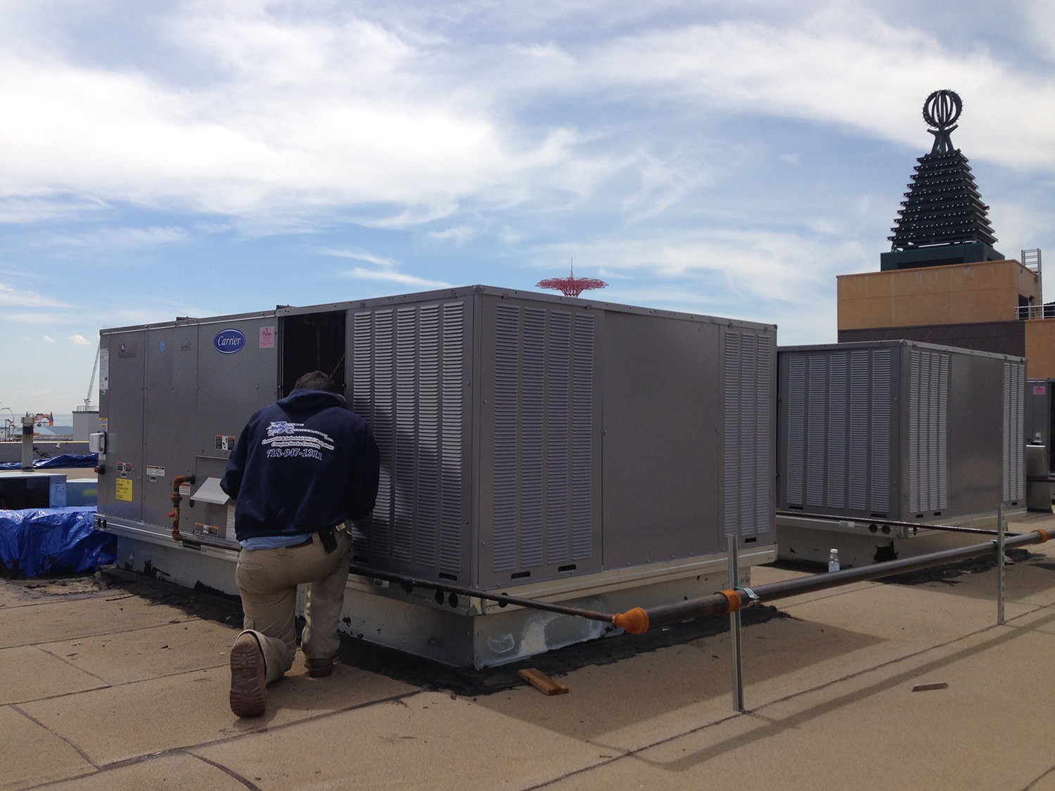 Repairs & Emergency Services