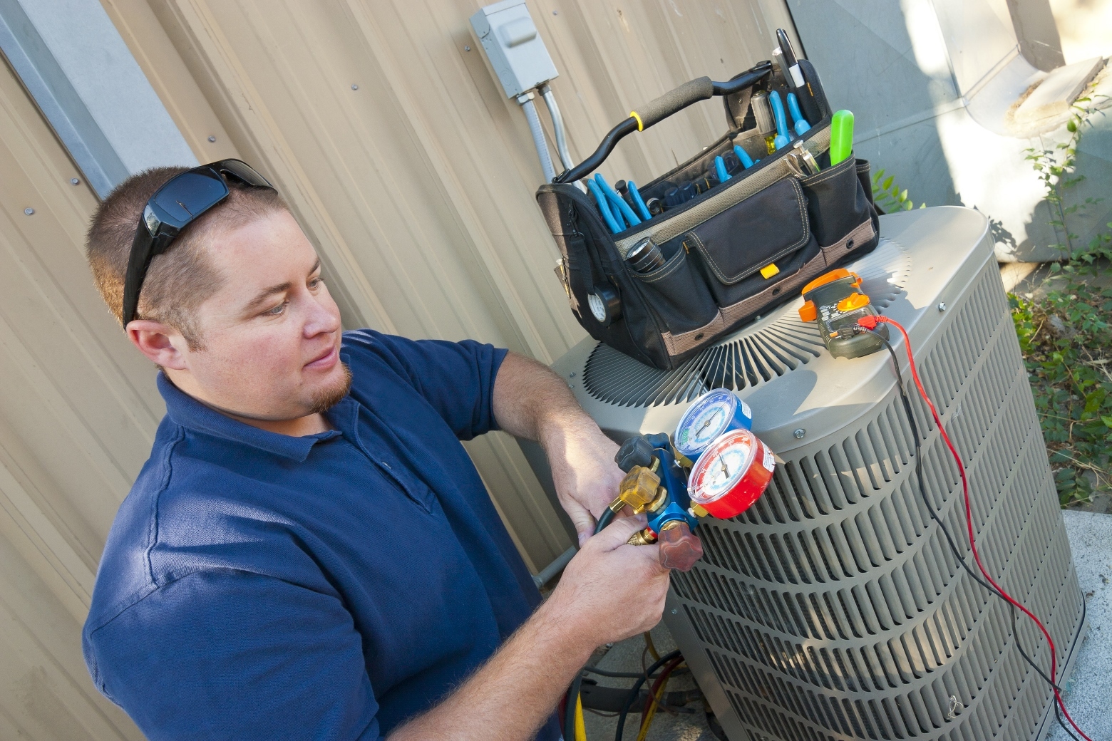 HVAC Inspections & Testing