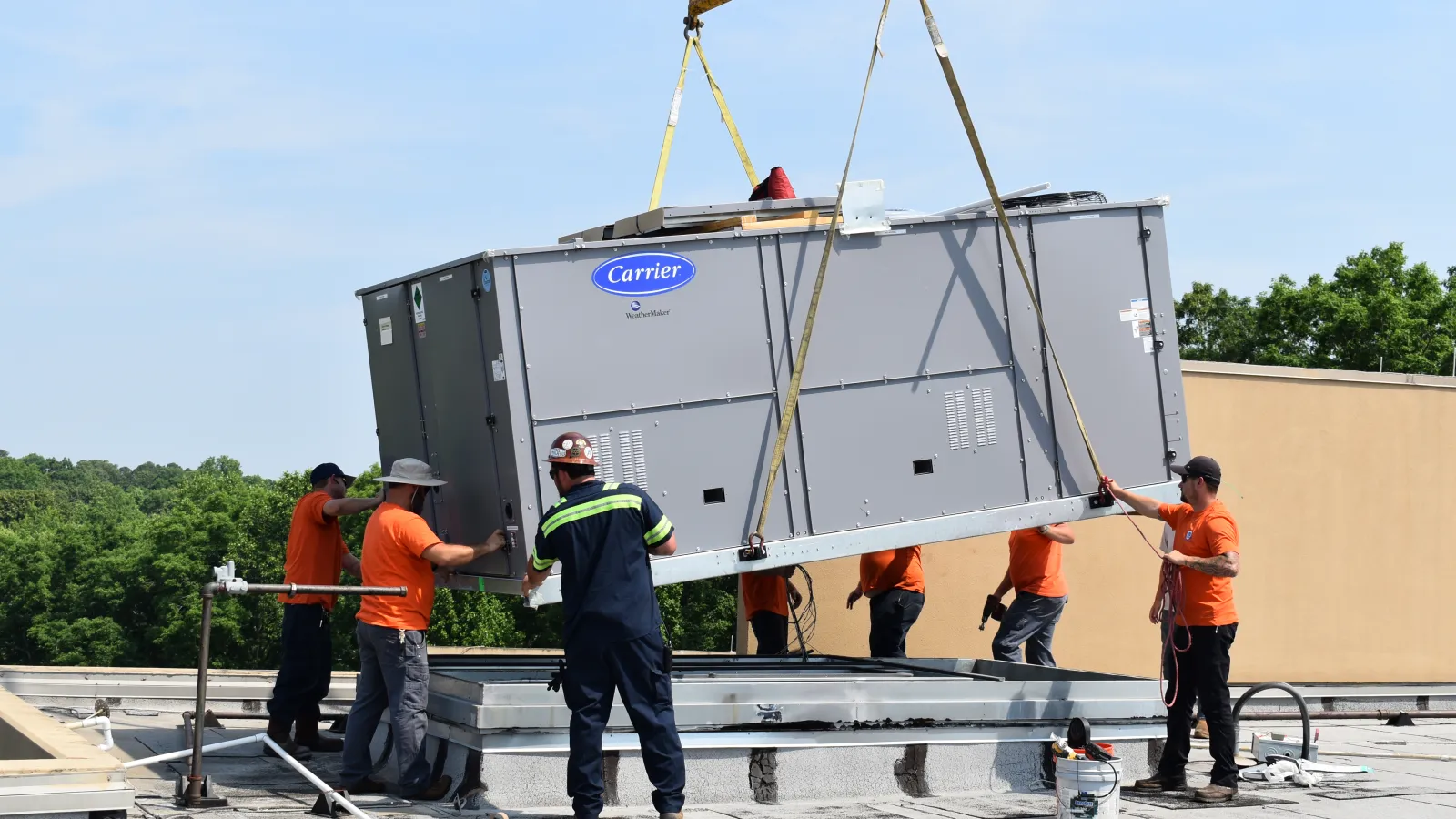 Commercial Air Conditioning